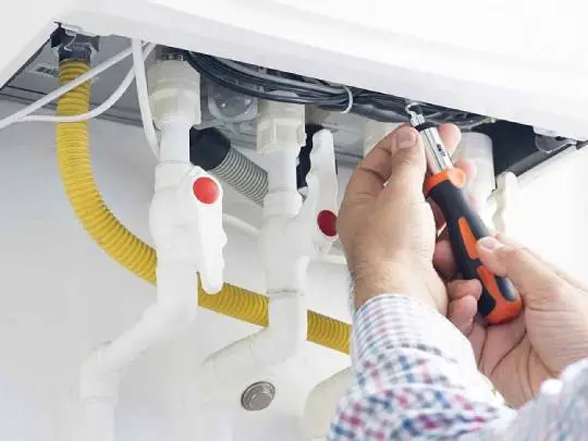 Kartal Kombi Montajı